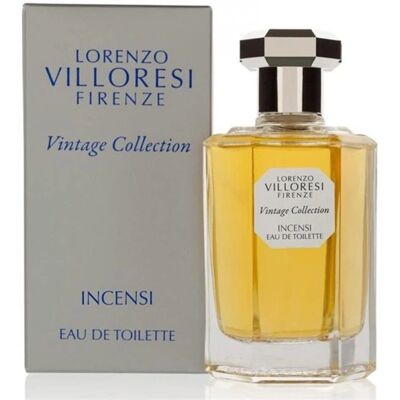 Lorenzo Villoresi Incensi Eau De Toilette - Fragranza Unisex Lorenzo Villoresi Incensi Eau De Toilette - Fragranza Unisex