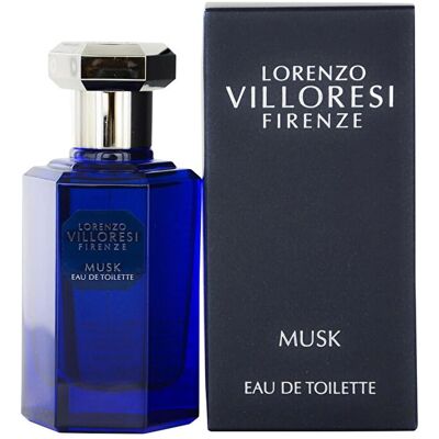 Lorenzo Villoresi Firenze Musk Eau De Toilette - Sanfte Oriental Lorenzo Villoresi Firenze Musk Eau De Toilette - Sanfte Oriental
