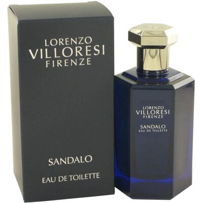 Lorenzo Villoresi Sandalo Unisex Eau de Toilette - 100ml Lorenzo Villoresi Sandalo Unisex Eau de Toilette - 100ml