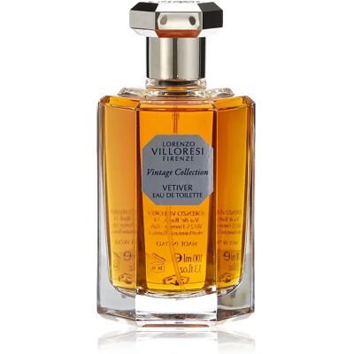 Lorenzo Villoresi Vetiver - Eau de Toilette Unisex 100ml Lorenzo Villoresi Vetiver - Eau de Toilette Unisex 100ml
