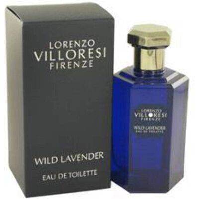 Lorenzo Villoresi Firenze Wild Lavender - Eau De Toilette Men 100ml Lorenzo Villoresi Firenze Wild Lavender - Eau De Toilette Men 100ml