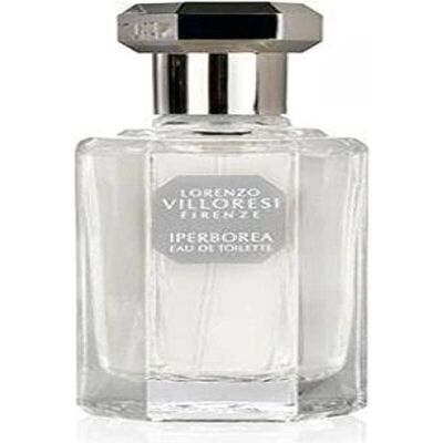 Lorenzo Villoresi Iperborea Eau de Toilette - Unisex Blume 50ml Lorenzo Villoresi Iperborea Eau de Toilette - Unisex Blume 50ml