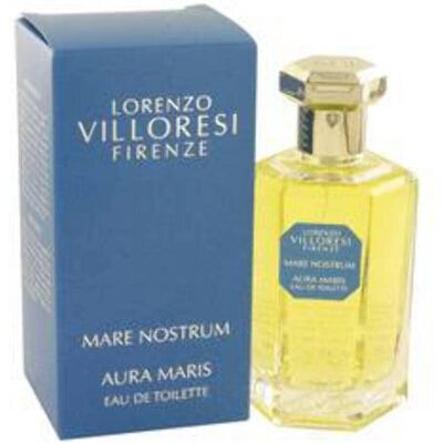 Lorenzo Villoresi Mare Nostrum Aura Maris Woda toaletowa - 100 ml Lorenzo Villoresi Mare Nostrum Aura Maris Woda toaletowa - 100 ml