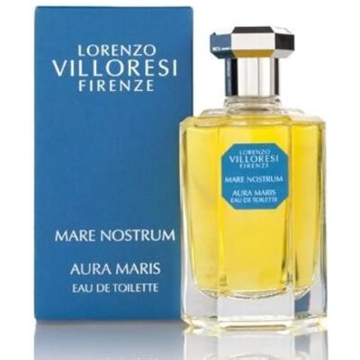 Lorenzo Villoresi Mare Nostrum Aura Maris Eau de Toilette - 50ml Lorenzo Villoresi Mare Nostrum Aura Maris Eau de Toilette - 50ml