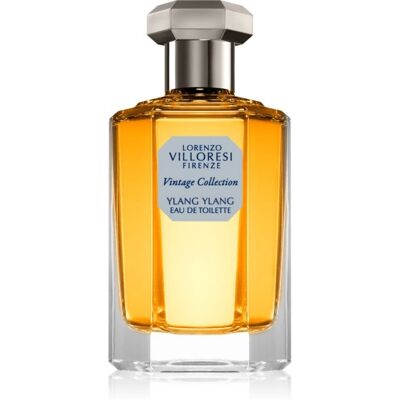 Lorenzo Villoresi Ylang Ylang Eau De Toilette - Kolekcja Vintage - 100ml Lorenzo Villoresi Ylang Ylang Eau De Toilette - Kolekcja Vintage - 100ml