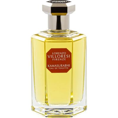 Lorenzo Villoresi Kamasurabhi Eau de Toilette - 50ml Lorenzo Villoresi Kamasurabhi Eau de Toilette - 50ml
