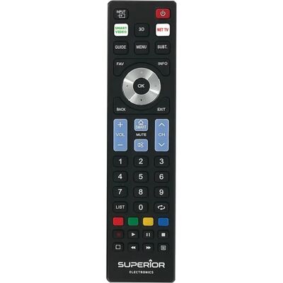 Fernbedienung für Samsung-LG-SONY-Philips-Panasonic - Fernbedienung Fernbedienung für Samsung-LG-SONY-Philips-Panasonic - Fernbedienung