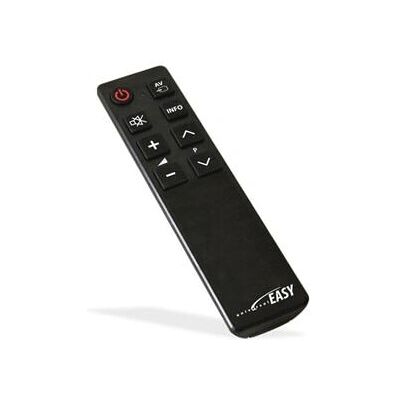 Velleman VRC1730 Fernbedienung - Infrarot Wireless TV Velleman VRC1730 Fernbedienung - Infrarot Wireless TV