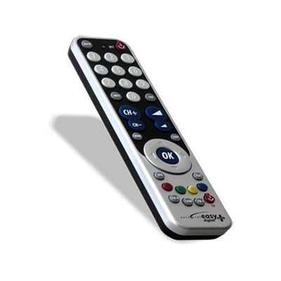 G.B.S. Elettronica - Control remoto universal Easy Digital Plus - Control para DTT y TV G.B.S. Elettronica - Control remoto universal Easy Digital Plus - Control para DTT y TV