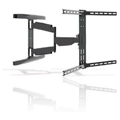 Soporte de Pared JOLLY Curvo - 37-70'' Negro - Ajustable y Resistente Soporte de Pared JOLLY Curvo - 37-70'' Negro - Ajustable y Resistente