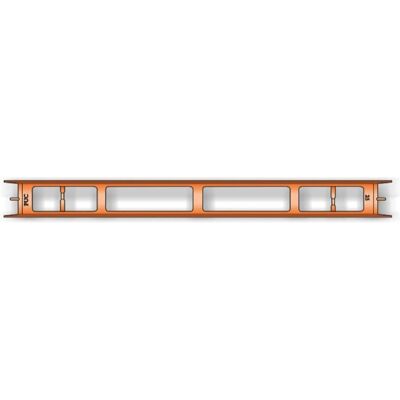 Scala di mulinello Stonfo 25cm - Regolabile e Resistente Scala di mulinello Stonfo 25cm - Regolabile e Resistente