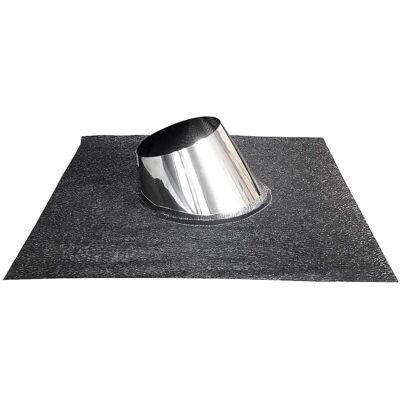 MBM Modelo DN 200 - Base de chimenea para techos inclinados MBM Modelo DN 200 - Base de chimenea para techos inclinados