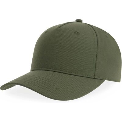 Atlantis AT109 Gerecycled Polyester Cap - Zonnebescherming Atlantis AT109 Gerecycled Polyester Cap - Zonnebescherming