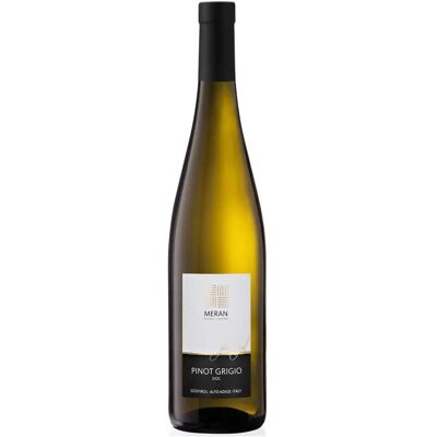 Kellerei Meran Festival Pinot Grigio 2023 & 2024 - Weißwein Kellerei Meran Festival Pinot Grigio 2023 & 2024 - Weißwein