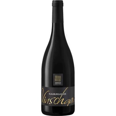 Kellerei Meran Vinschgau Blauburgunder 2022 - Rotwein Kellerei Meran Vinschgau Blauburgunder 2022 - Rotwein