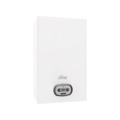 Ferroli Bluehelix Tech RRT 24C - Calentador de agua Ferroli Bluehelix Tech RRT 24C - Calentador de agua