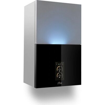 FERROLI - BLUEHELIX MAXIMA 34 C - Grigio-Nero - Caldaia a gas FERROLI - BLUEHELIX MAXIMA 34 C - Grigio-Nero - Caldaia a gas