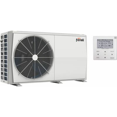 Ferroli Ferroli Omnia M 3.2 Pompa di calore aria-acqua - Monobloc, Inverter, R32, A++ Ferroli Ferroli Omnia M 3.2 Pompa di calore aria-acqua - Monobloc, Inverter, R32, A++