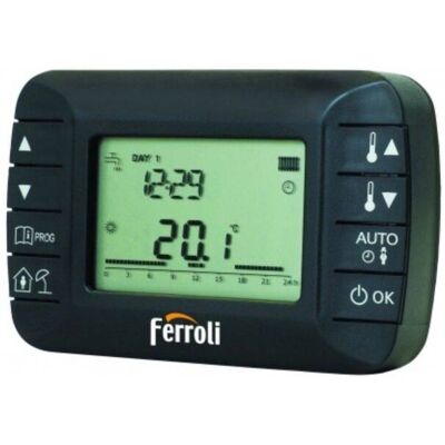 Ferroli - Cronorem 013114XA - Termostato Ferroli - Cronorem 013114XA - Termostato