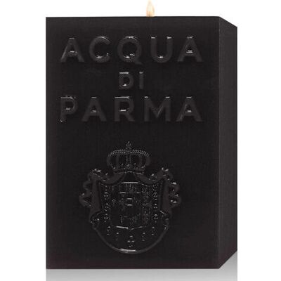 Bougie Parfumée Cube Noir Acqua di Parma - 1000g - Bougie Bougie Parfumée Cube Noir Acqua di Parma - 1000g - Bougie