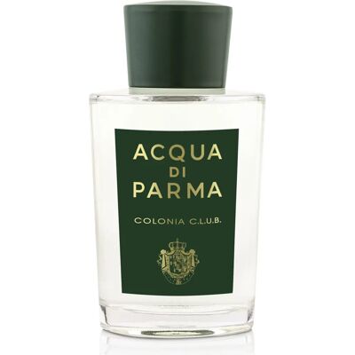 Acqua di Parma Colonia C.L.U.B. Eau de Cologne - Aromatic Woody Musk 180ml Acqua di Parma Colonia C.L.U.B. Eau de Cologne - Aromatic Woody Musk 180ml