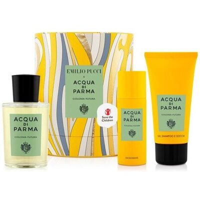 Acqua di Parma Futura - Parfümset mit Zitrus & Lavendel Acqua di Parma Futura - Parfümset mit Zitrus & Lavendel