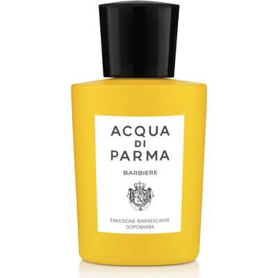 Acqua di Parma Barbiere Refreshing After Shave Emulsion (100ml) Acqua di Parma Barbiere Refreshing After Shave Emulsion (100ml)