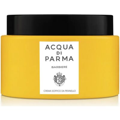 Acqua di Parma Barbiere Soft Shaving Cream for Brush (125ml) Acqua di Parma Barbiere Soft Shaving Cream for Brush (125ml)