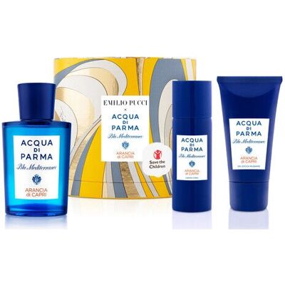 Acqua di Parma Arancia di Capri - Set regalo agrumato unisex Acqua di Parma Arancia di Capri - Set regalo agrumato unisex