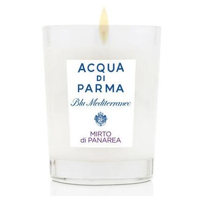 Svíčka Acqua di Parma Mirto di Panarea - Myrta, Citrón, Mořská vítr Svíčka Acqua di Parma Mirto di Panarea - Myrta, Citrón, Mořská vítr