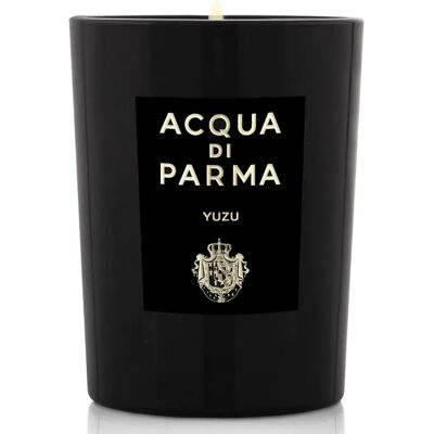 Yuzu svíčka Acqua di Parma 200g - Luxusní domácí vůně Yuzu svíčka Acqua di Parma 200g - Luxusní domácí vůně