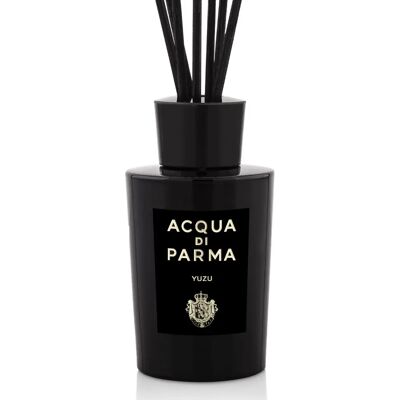 Difuzér Yuzu od Acqua di Parma - Černý - 180ml Vůně do domu Difuzér Yuzu od Acqua di Parma - Černý - 180ml Vůně do domu