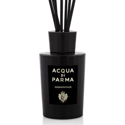 Acqua di Parma Osmanthus Diffuser - Elegant Svart Duft Acqua di Parma Osmanthus Diffuser - Elegant Svart Duft