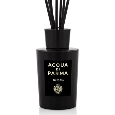 Aromadifuzér Quercia od Acqua di Parma - Černý - Vzduchový osvěžovač Aromadifuzér Quercia od Acqua di Parma - Černý - Vzduchový osvěžovač