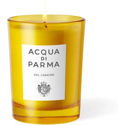 Acqua di Parma L'Amore Lys - Duftlys, 200g Acqua di Parma L'Amore Lys - Duftlys, 200g