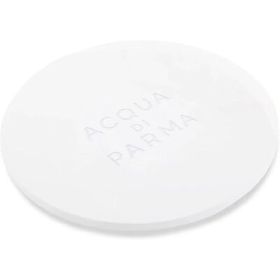 Acqua di Parma Hvit Lysdeksel - Deksel, Italiensk design, Beskytter overflater Acqua di Parma Hvit Lysdeksel - Deksel, Italiensk design, Beskytter overflater