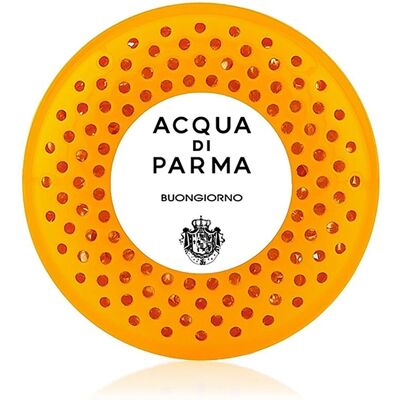 Αναπλήρωση αρώματος αυτοκινήτου Acqua di Parma Buongiorno - Πράσινο Αρωματικό Αναπλήρωση αρώματος αυτοκινήτου Acqua di Parma Buongiorno - Πράσινο Αρωματικό
