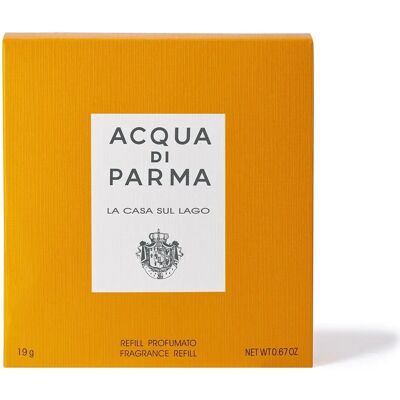 Recarga de fragancia para coche y hogar Acqua di Parma La Casa Sul Lago - Blanco Recarga de fragancia para coche y hogar Acqua di Parma La Casa Sul Lago - Blanco