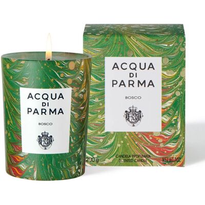 Acqua di Parma Bosco Lys - Begrenset Utgave - Aromatisk Tresmak Acqua di Parma Bosco Lys - Begrenset Utgave - Aromatisk Tresmak