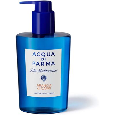 Acqua di Parma Blu Mediterraneo Arancia di Capri Suihkugeeli (300 ml) Acqua di Parma Blu Mediterraneo Arancia di Capri Suihkugeeli (300 ml)