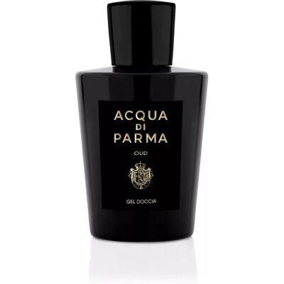 Acqua Di Parma Oud Duschgel - Unisex 200ml Acqua Di Parma Oud Duschgel - Unisex 200ml