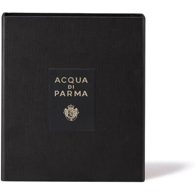Coffret découverte unisex Signatures Of The Sun Black Eau de Parfum de Acqua di Parma - Publicité Coffret découverte unisex Signatures Of The Sun Black Eau de Parfum de Acqua di Parma - Publicité