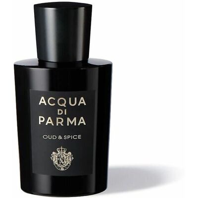 Acqua di Parma Oud & Spice Eau de Parfum - 100 ml Acqua di Parma Oud & Spice Eau de Parfum - 100 ml