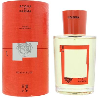 Acqua Di Parma Colonia Limitovaná Edice - Unisex 100ml Eau de Cologne Acqua Di Parma Colonia Limitovaná Edice - Unisex 100ml Eau de Cologne