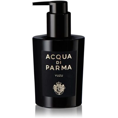Acqua di Parma Signatures Of The Sun Yuzu Tekuté Mýdlo na Ruce a Tělo (300 ml) Acqua di Parma Signatures Of The Sun Yuzu Tekuté Mýdlo na Ruce a Tělo (300 ml)