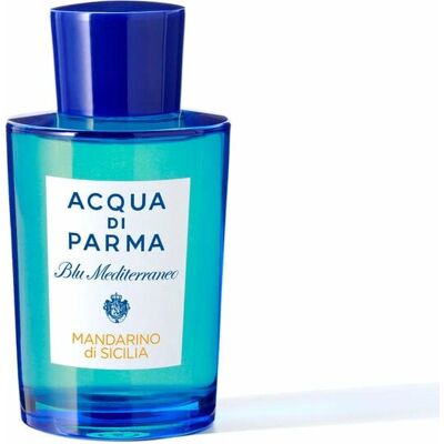 Acqua di Parma Blu Mediterraneo Mandarino Di Sicilia Eau de Toilette - 180ml Acqua di Parma Blu Mediterraneo Mandarino Di Sicilia Eau de Toilette - 180ml