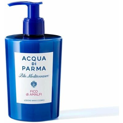 Acqua di Parma Blu Mediterraneo Fico di Amalfi Hånd- og kroppslotion (300ml) Acqua di Parma Blu Mediterraneo Fico di Amalfi Hånd- og kroppslotion (300ml)