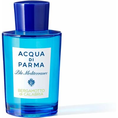 Acqua di Parma Blu Mediterraneo Bergamotto di Calabria Eau de Toilette - 180ml Acqua di Parma Blu Mediterraneo Bergamotto di Calabria Eau de Toilette - 180ml