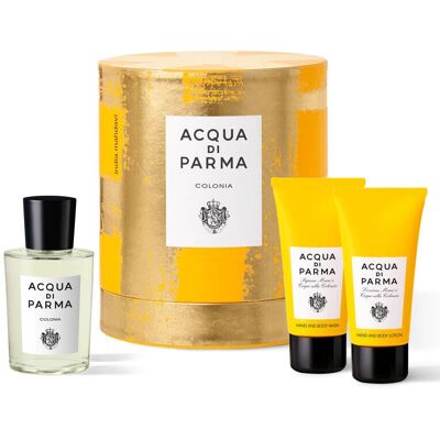 Acqua di Parma Cologne Gavesett 3 stk Acqua di Parma Cologne Gavesett 3 stk