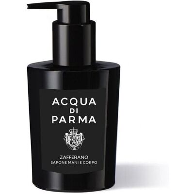 Acqua di Parma Zafferano Shower Foam - Unisex Acqua di Parma Zafferano Shower Foam - Unisex